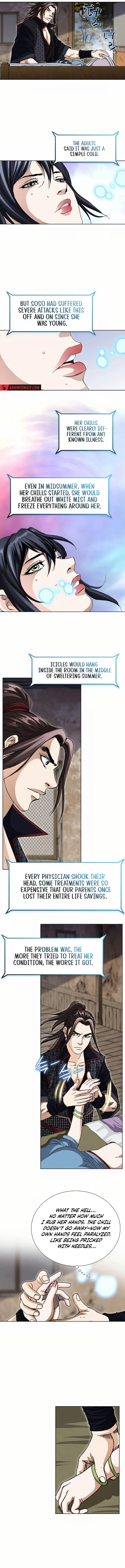 Return of the Immortal Monk Chapter 7 5